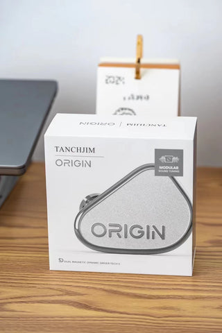 TANCHJIM ORIGIN Earphone DMT5 Dynamic HiFi In- Ear Earbuds