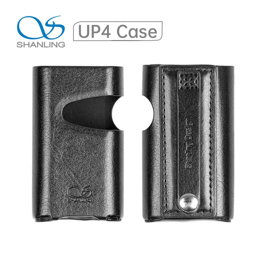 SHANLING M3X Leather case for Shanling M3X HIFI Portable MP3 Player — HiFiGo