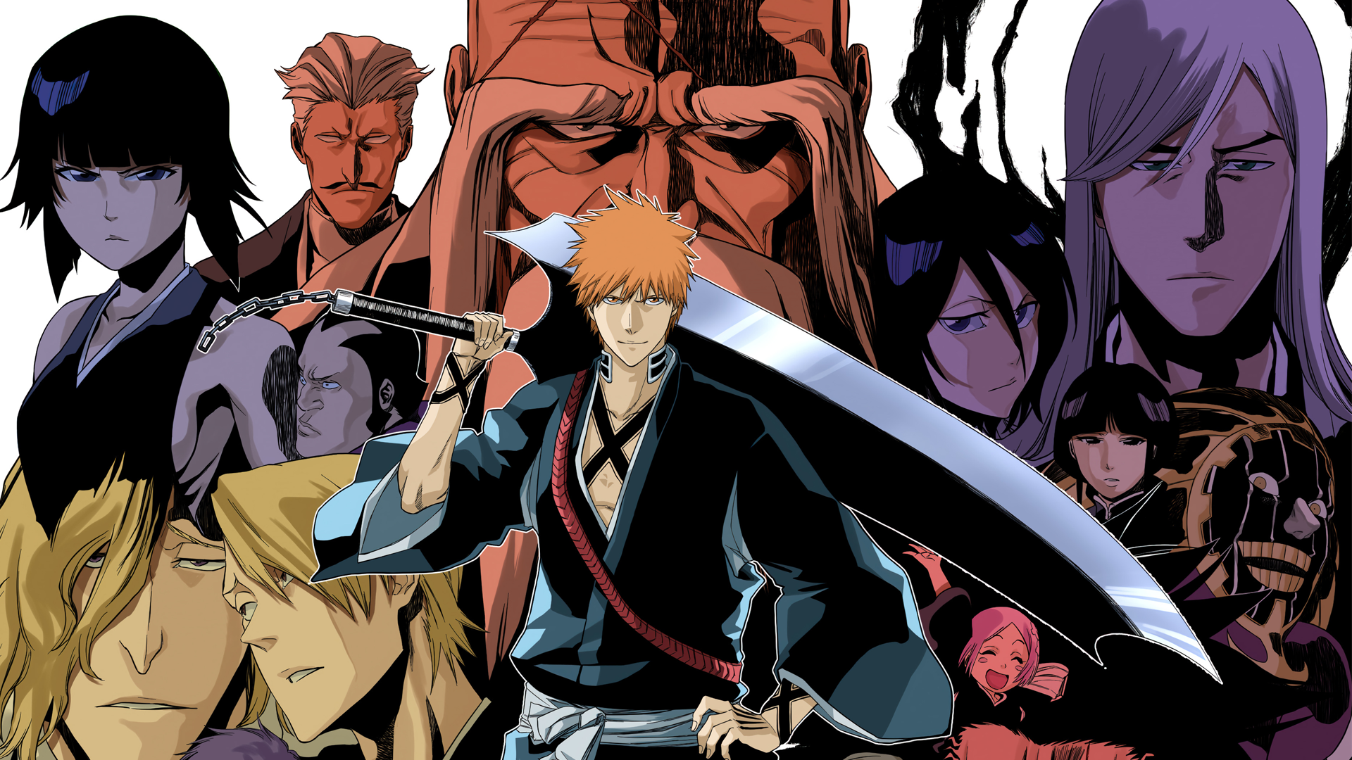 Ranking the Big 3 Anime Arcs Bleach One Piece Naruto  YouTube