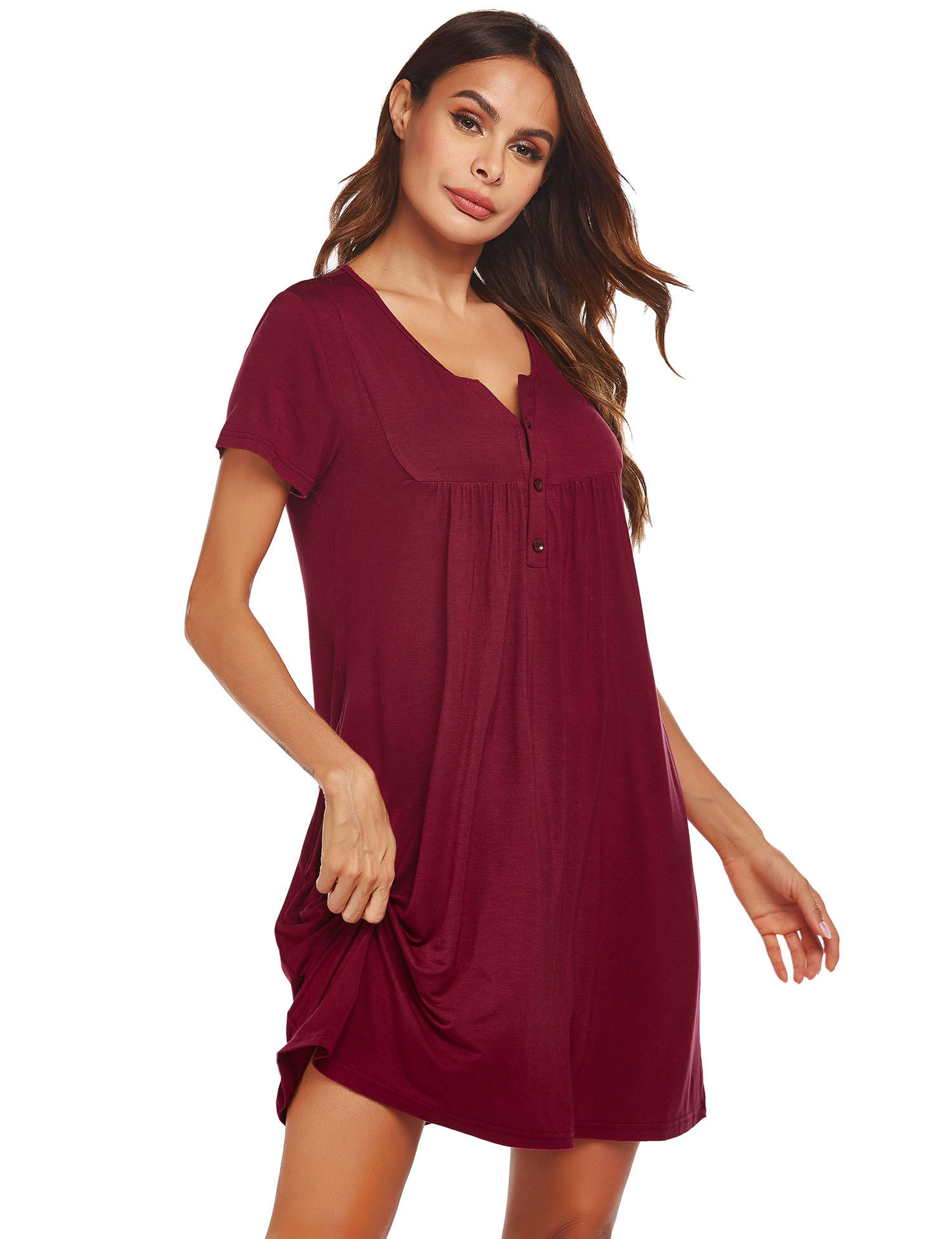 Product Image for Ivyshape | Casual Wear for Women, Red / M