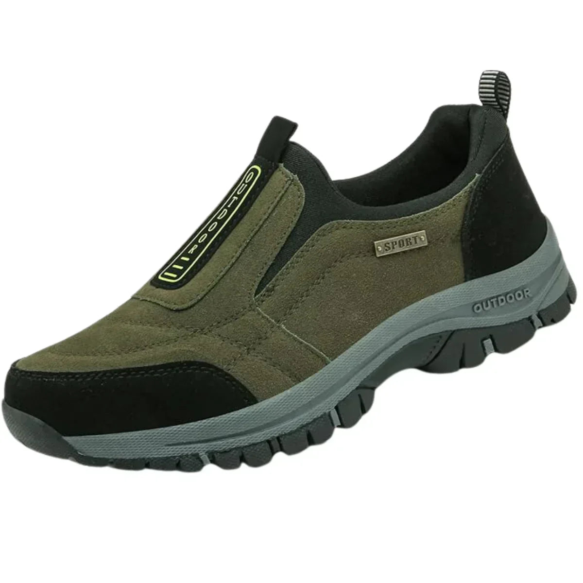 Product Image for Ivyshape | Orthopedic Walking Shoes With Insole, Green / 10