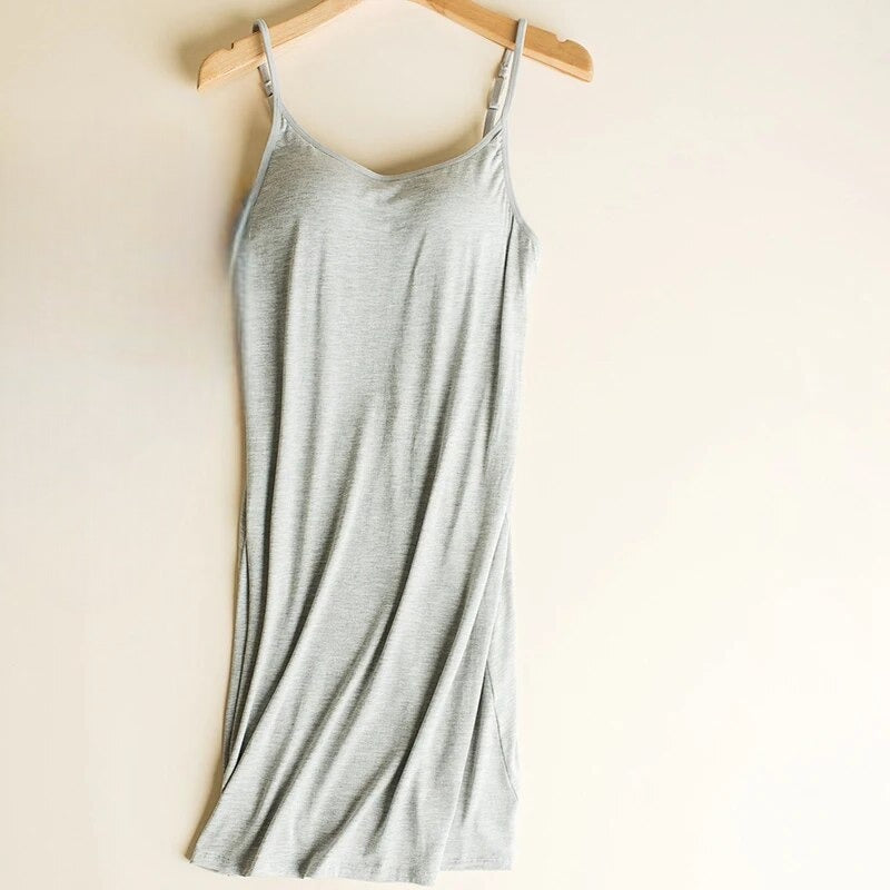 Product Image for Ivyshape | Casual Everyday Dress, Gray / S
