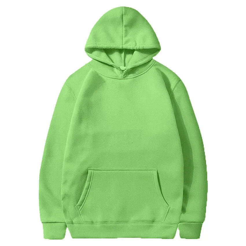 Product Image for Ivyshape | Comfortable Basic Everyday Hoodie, Light Green / M