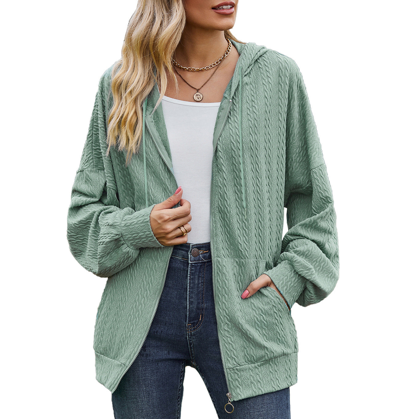 Product Image for Ivyshape | Modern and Comfortable Winter Sweater, Style 6 / XL