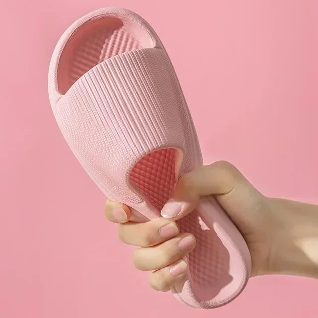Product Image for Lightweight Anti-Slip Sandals for Women, Pink / 36-37