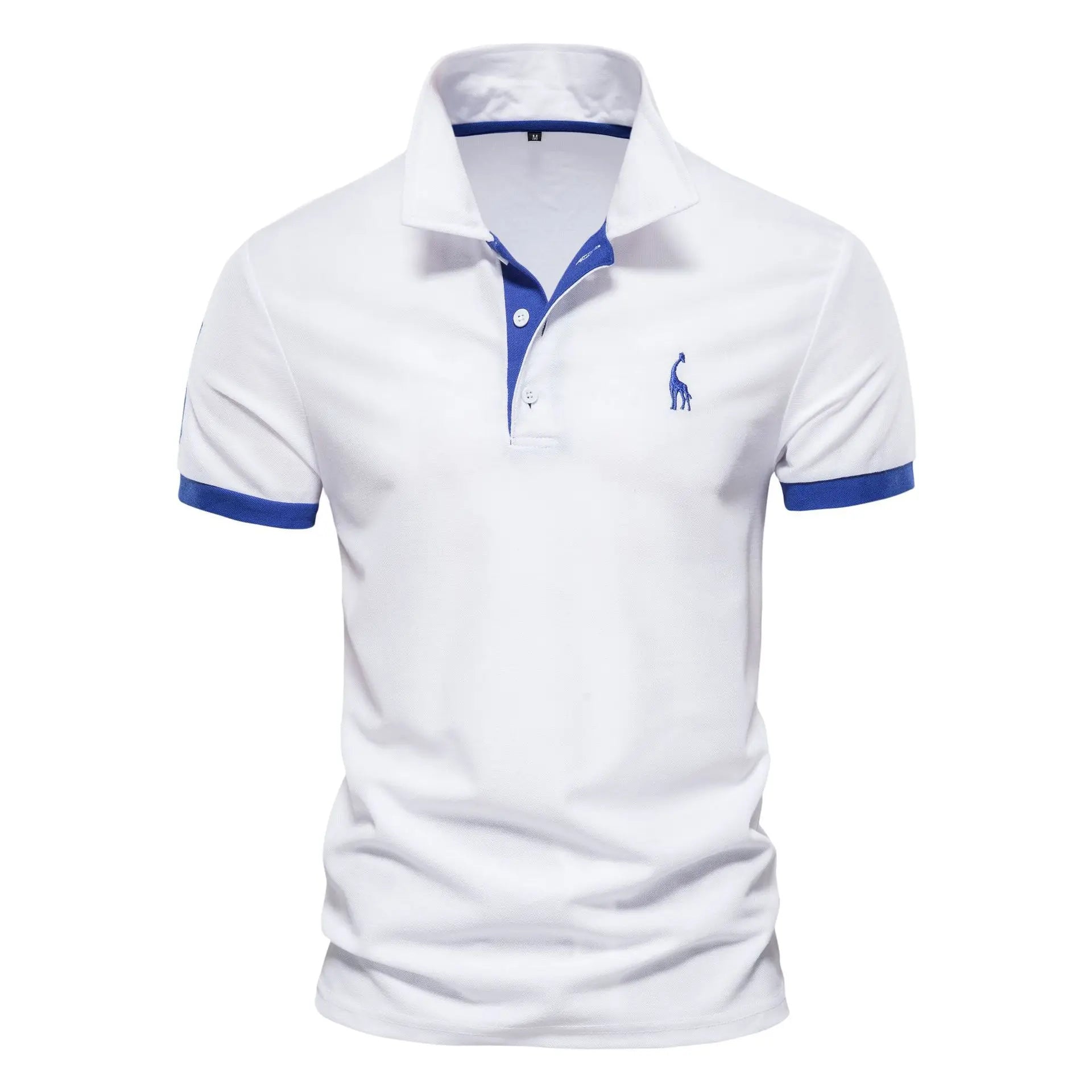 Product Image for Ivyshape | Polo T-Shirt, White / XS