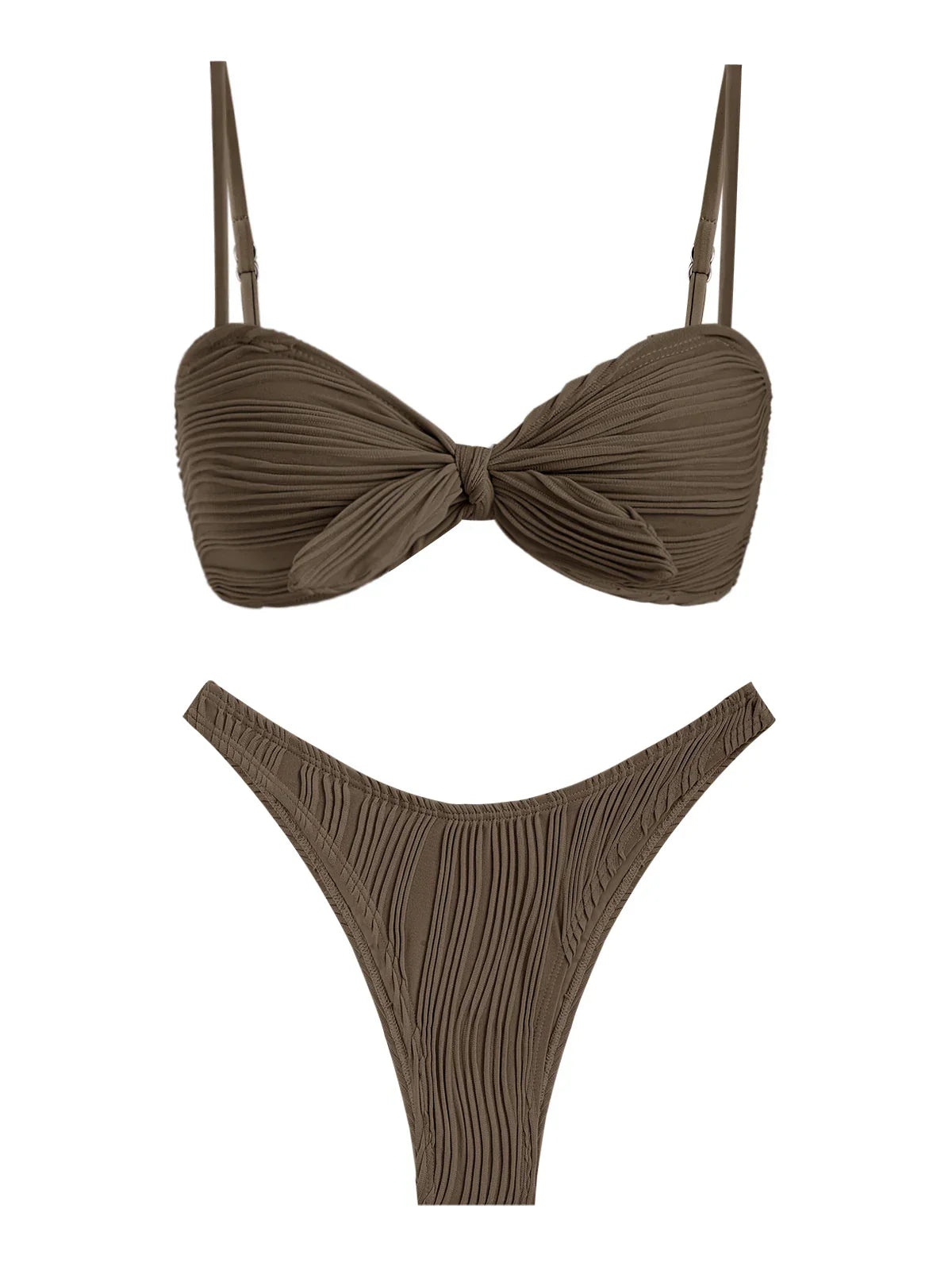 Product Image for Ivyshape | Welle Structured Summer, Deep Coffee / M