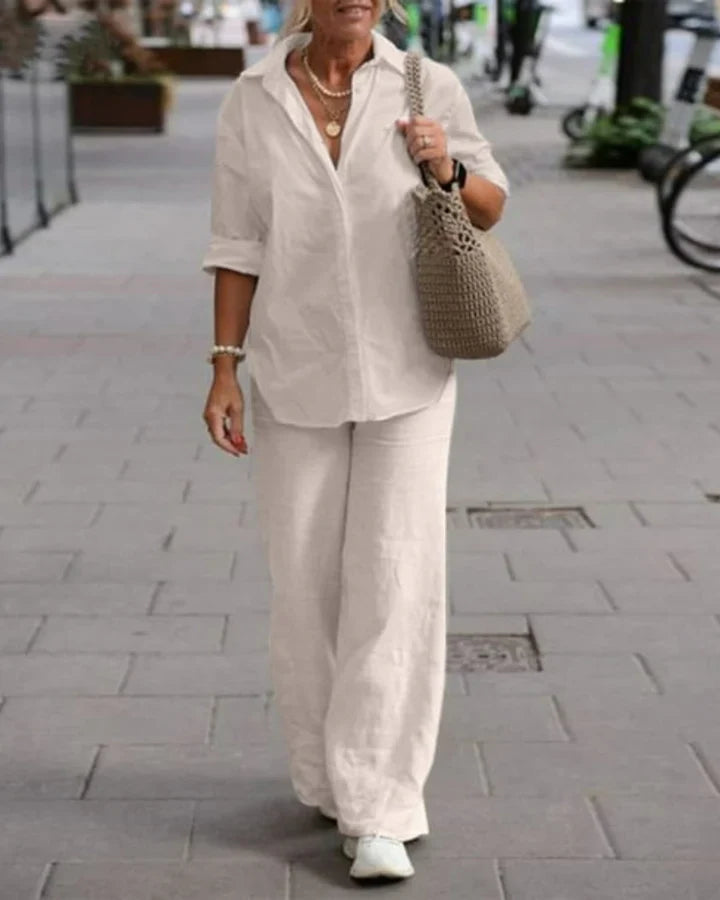 Product Image for Ivyshape | Stylish Summer Outfits for Women, Beige / M