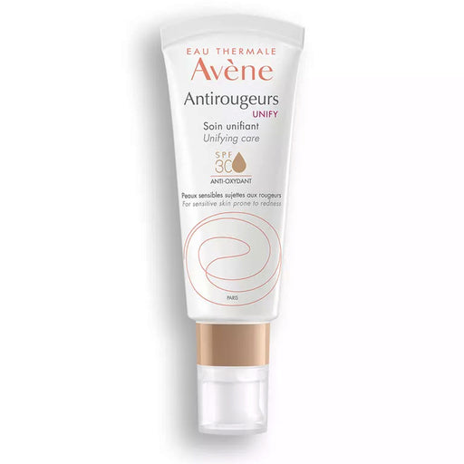 avene antirougeurs unify