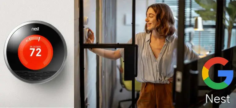 Nest Thermostat Banner