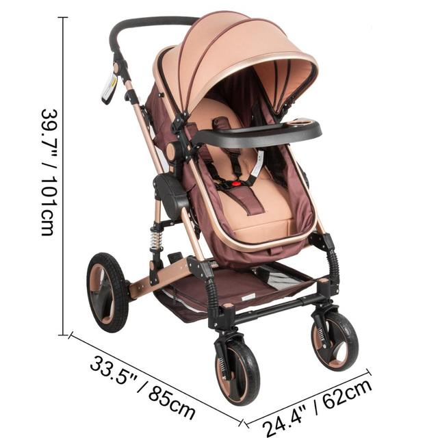 vevor stroller