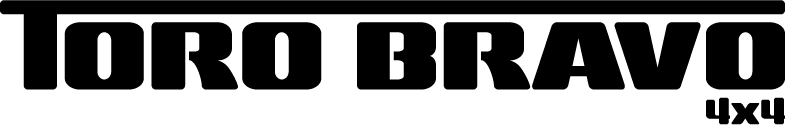 Toro Bravo 4x4 logo