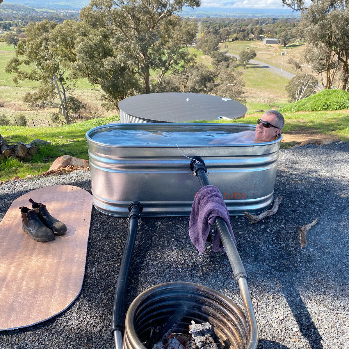 Fire Tubs Australia