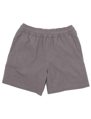 Boys Ace Short- Storm - Little Avriett Baby & Children's Boutique 