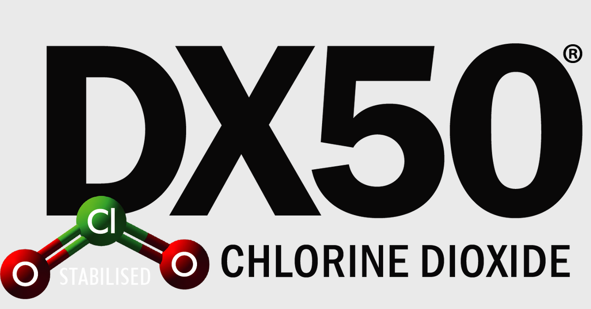 DX50 Chlorine Dioxide