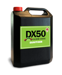 DX50 Chlorine Dioxide Sanitiser