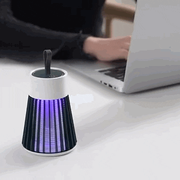 Luminária UV Anti-Mosquito Favoritoz