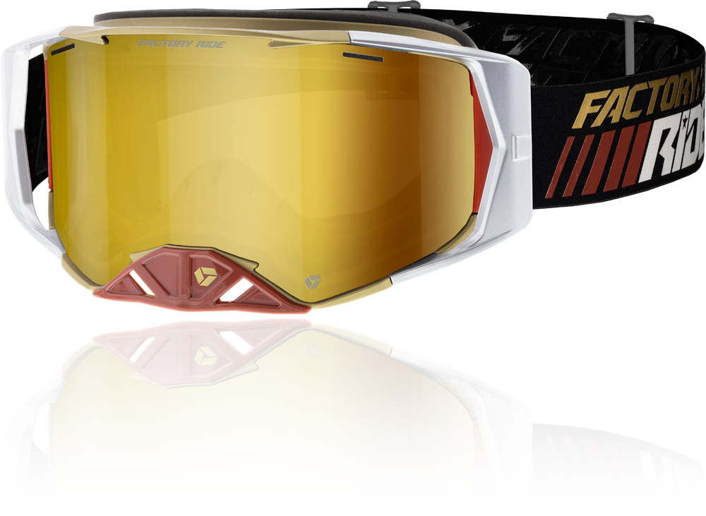 Image of Factory Ride Snow Goggle in elite colorway