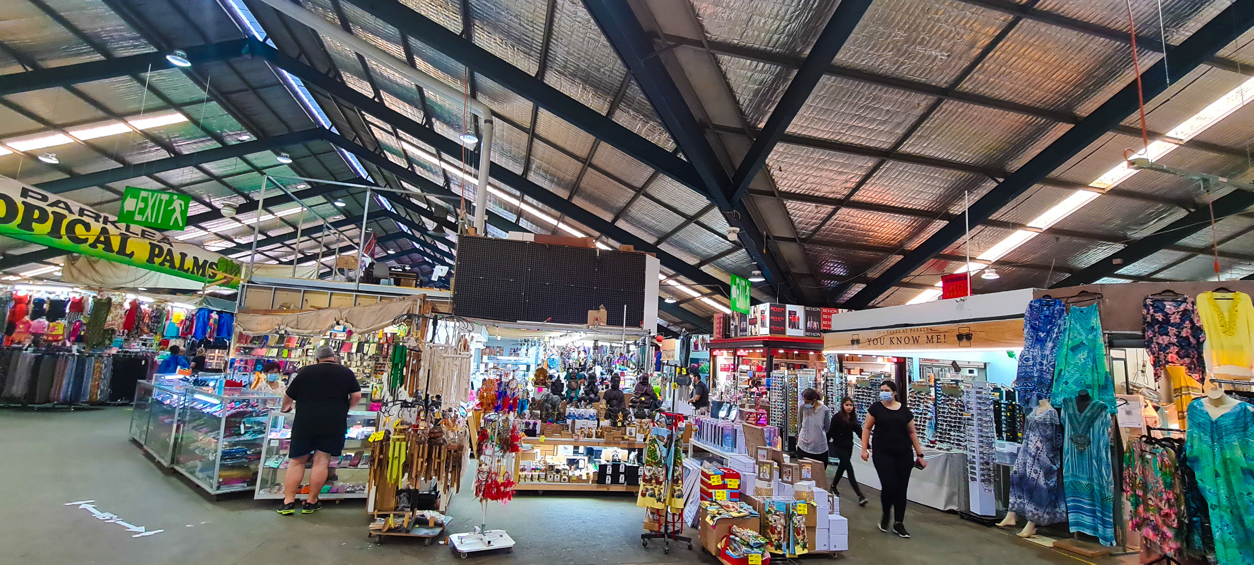 Parklea Market