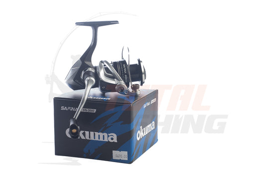 Okuma Serrano Casting Rod - SRN-C-6101MH