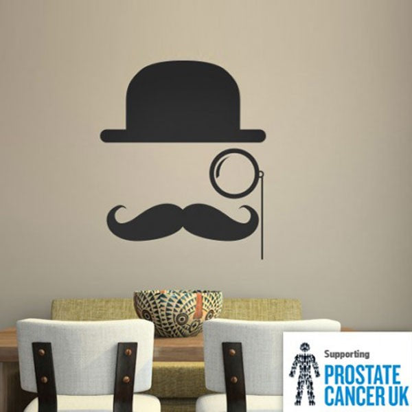 binary-bowler-hat-and-mustache-wall-sticker