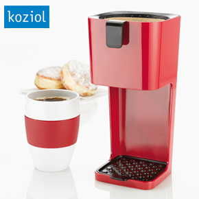 Koziol Unplugged Coffee Machine