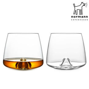 Normann Copenhagen Whiskey Glasses