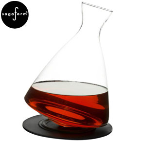 Sagaform Carafe with Silicone Stand