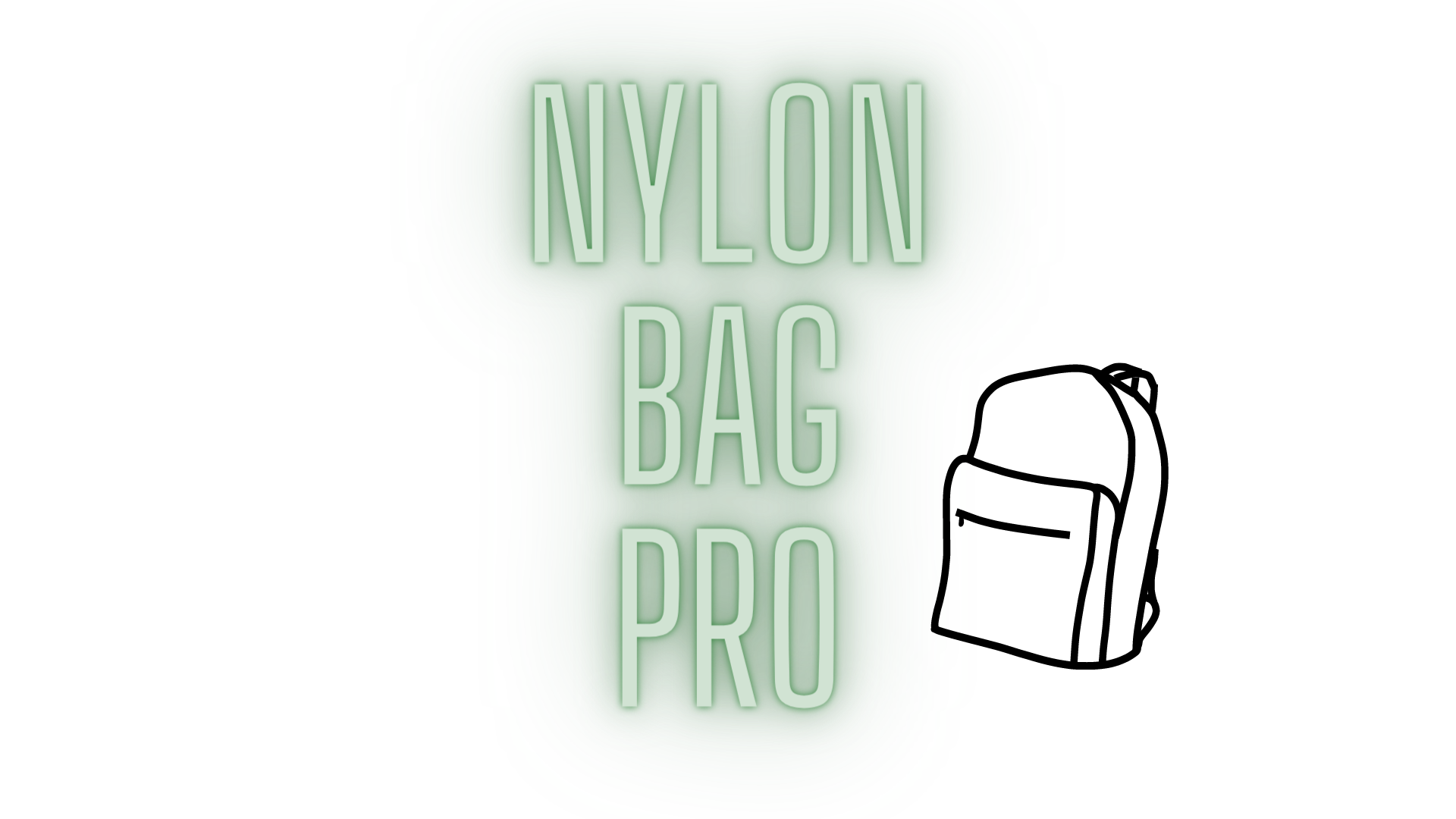 Nylon Bag