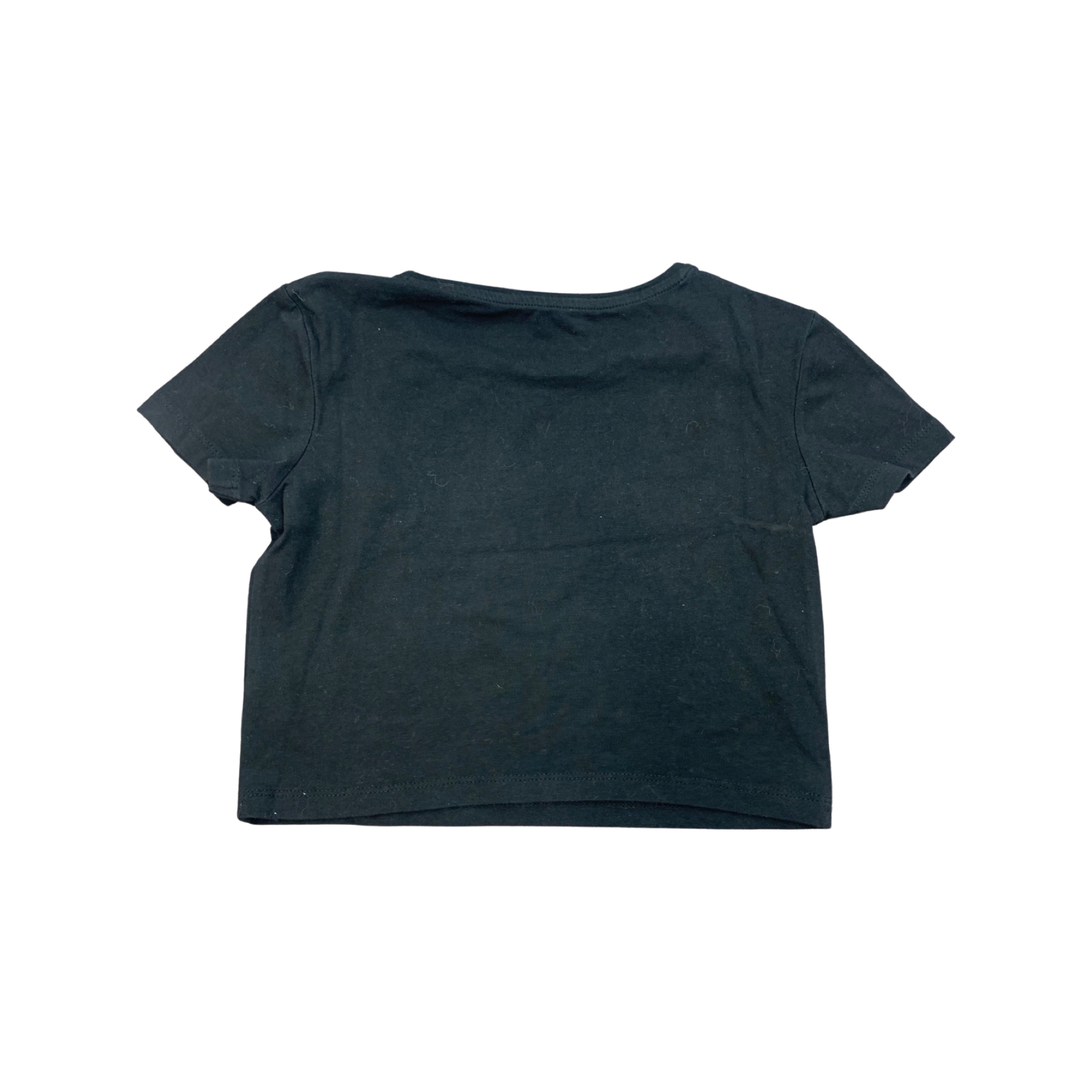 Jack Wills Cropped Long Sleeve T Shirt Girls 12-13 Years