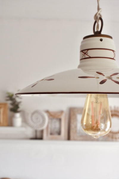 lustre de La Recyclerie LS