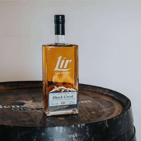 Lir Green Crest Whiskey – Glens of Antrim Distillery