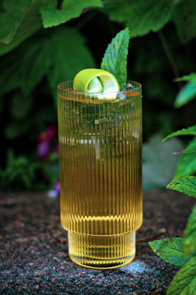 Lir Irish Whiskey: Lir Mint Julep