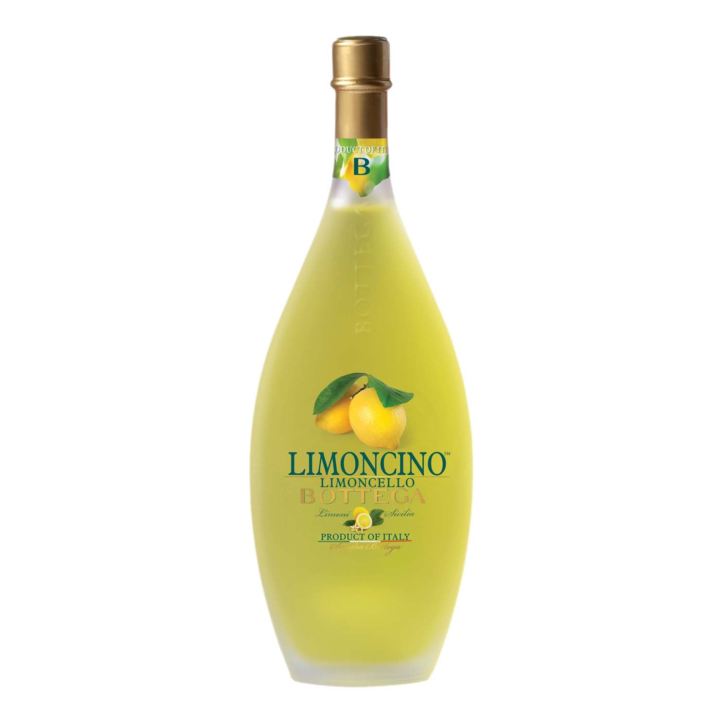 Limoncello di Capri Originale Ricetta 0,7l di Vol. Capri 30