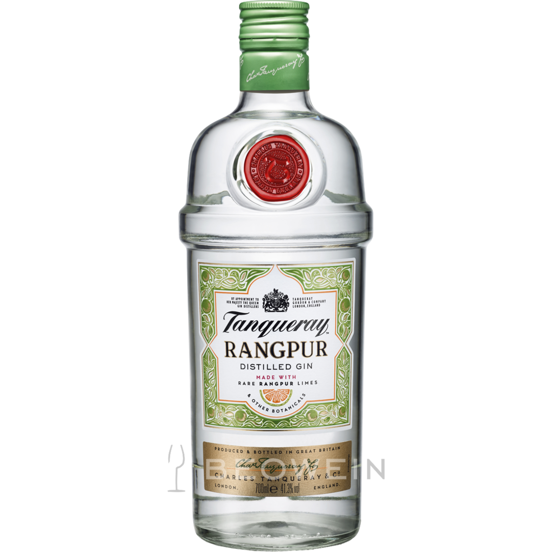 Tanqueray Flor de SEVILLA Vol. 41,3% Distilled Gin 0,7l