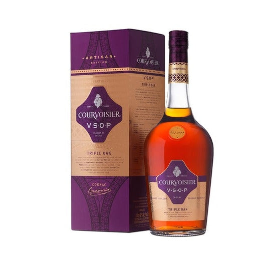 Courvoisier VSOP 40% Vol. Giftbox 0,7l in