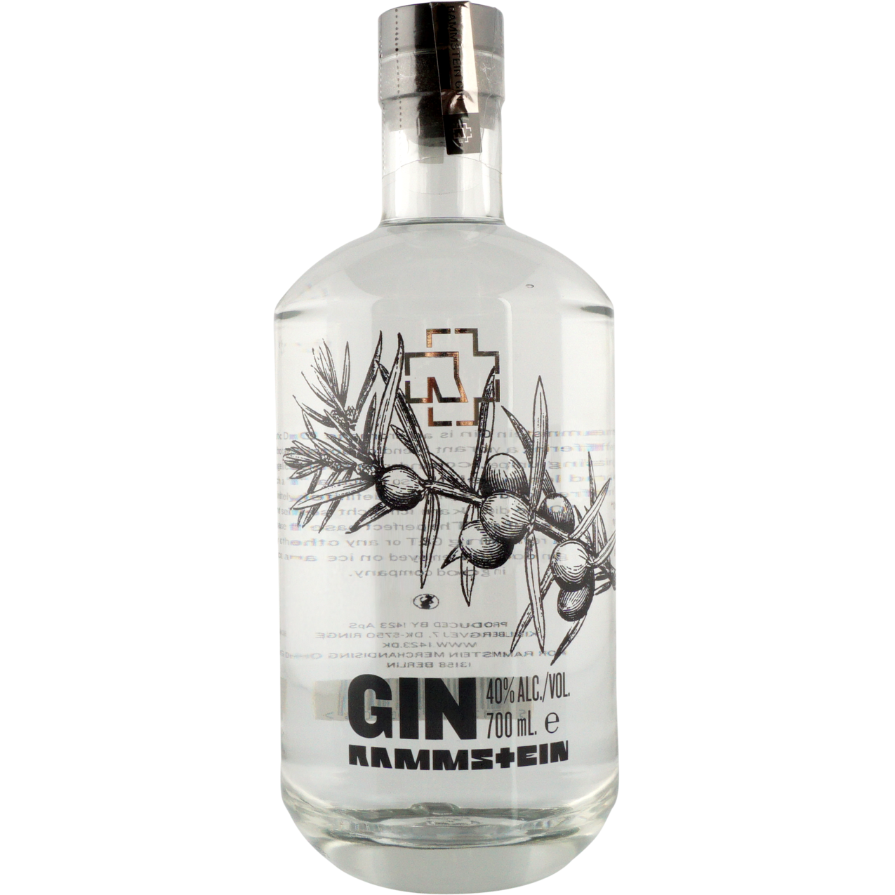 Saigon Baigur Premium Dry Gin 43% Vol. 0,7l