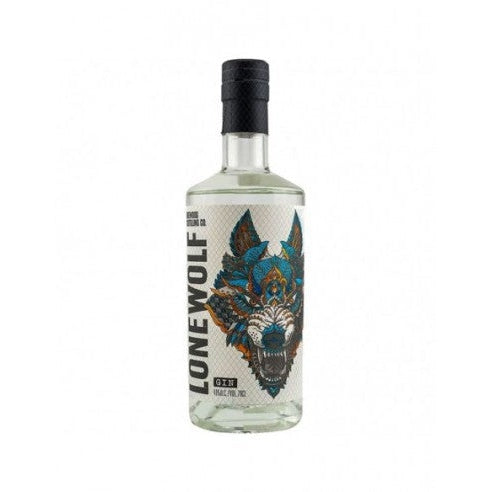 Needle Blackforest Distilled Dry Vol. 0,5l Gin 40