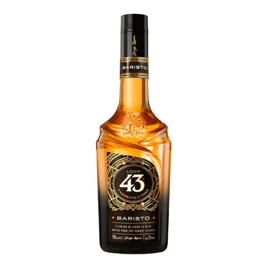 Licor 43 CUARENTA Y 16% TRES Vegan Vol. 0,7l HORCHATA