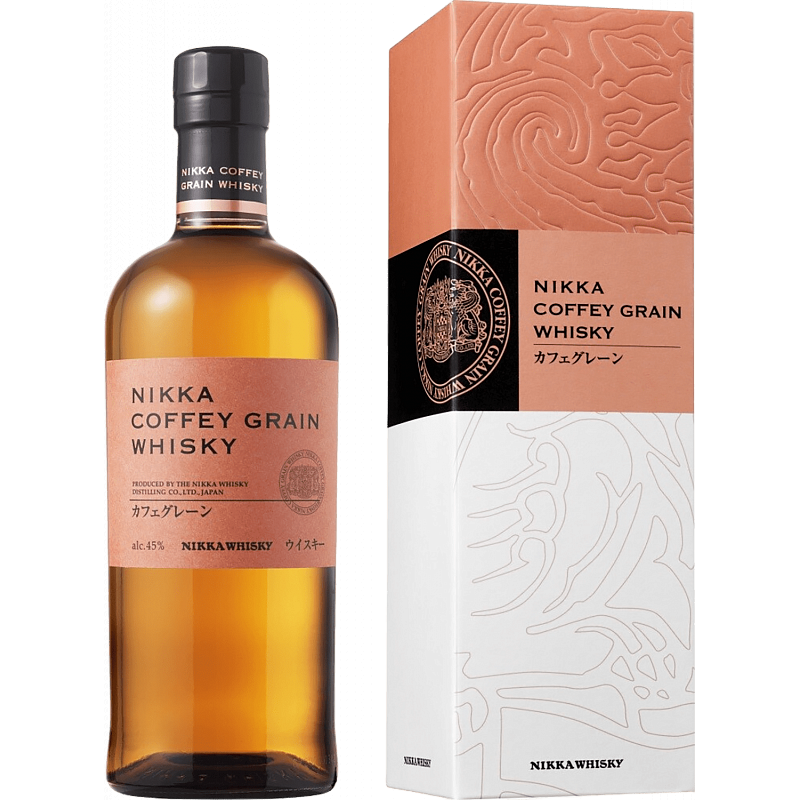 Nikka Whisky From The Barrel 0,5L (51,4% Vol.) - Nikka - Whisky