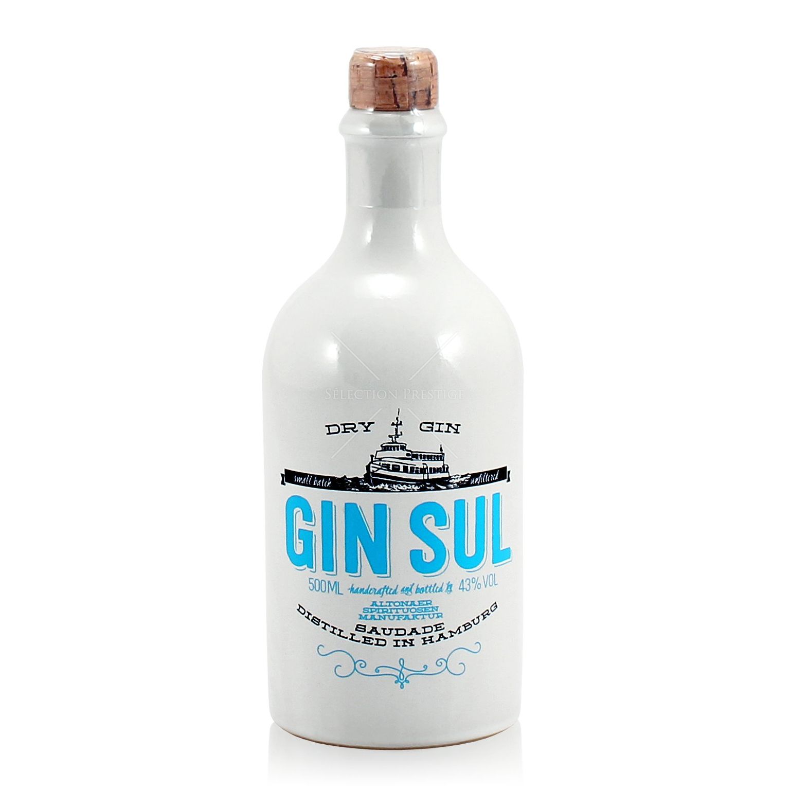 Siegfried Rheinland Dry Gin 41% Vol. 0,5l