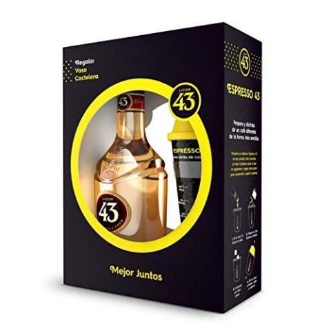 Licor 43 Cuarenta Tres Pet