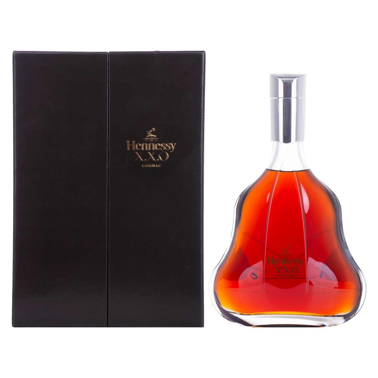 Hennessy X.X.O Cognac Hors D'Âge 40% Vol. 1l in Giftbox