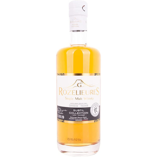 Rozelieures Fumé Collection - Single Malt - Whisky