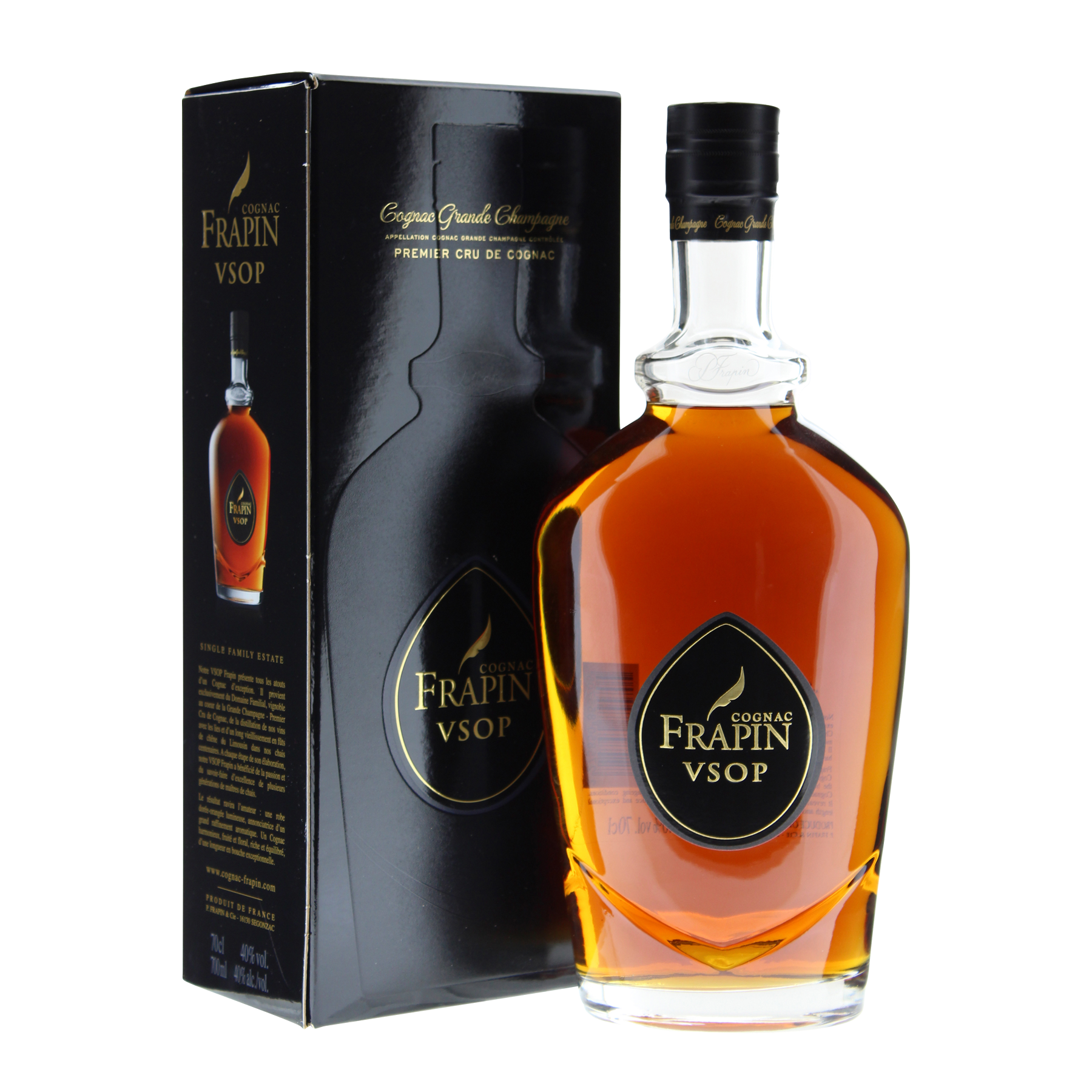 Rémy Martin Cognac Louis XIII 0.7L (40% Vol.) - Cognac