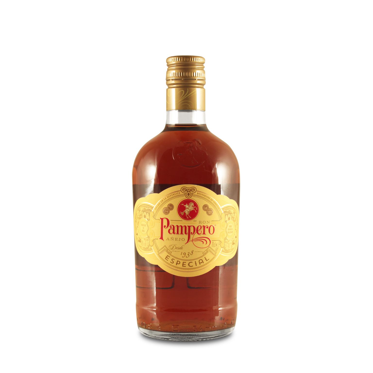 Pampero Aniversario Reserva Exclusiva Ron Extra Añejo 40% Vol. 0,7l