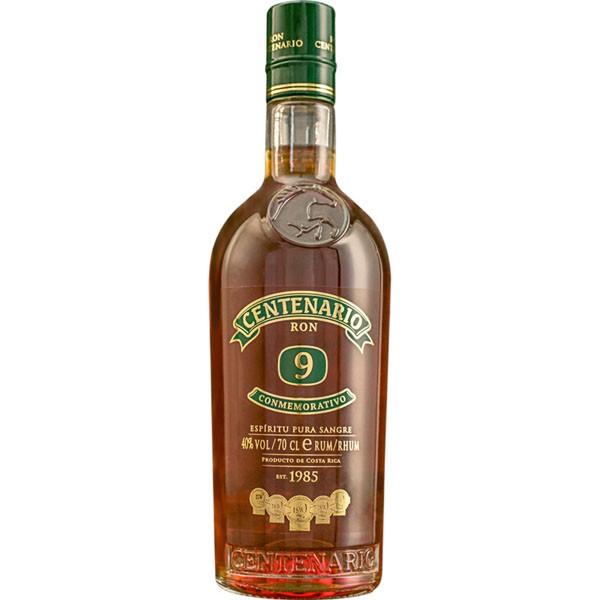 12 40% GRAN Vol. Centenario Rum Ron 0,7l LEGADO