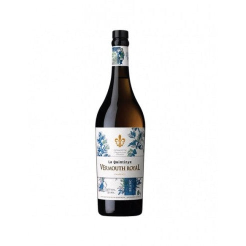 La Quintinye Vermouth Royal Extra Dry 17% Vol. 0,75l