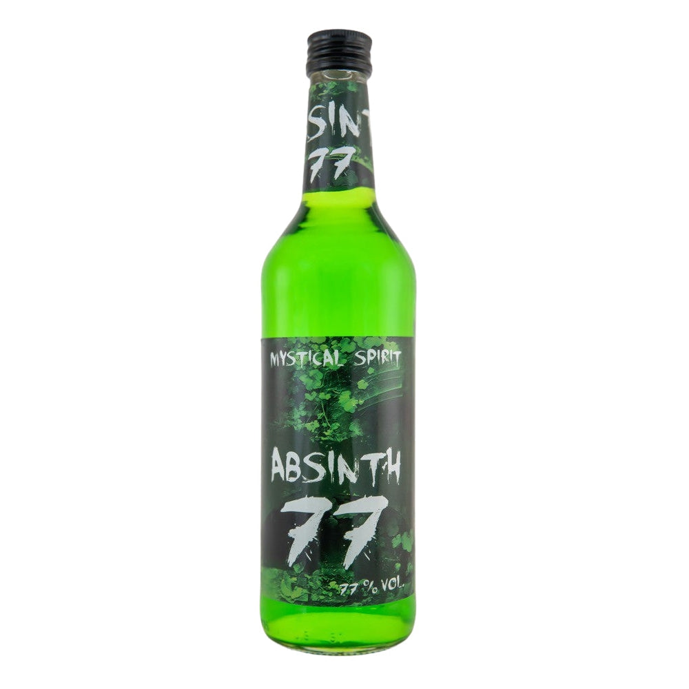 Absinthe Czech Green Tree Fairy 70cl - Topdrinks
