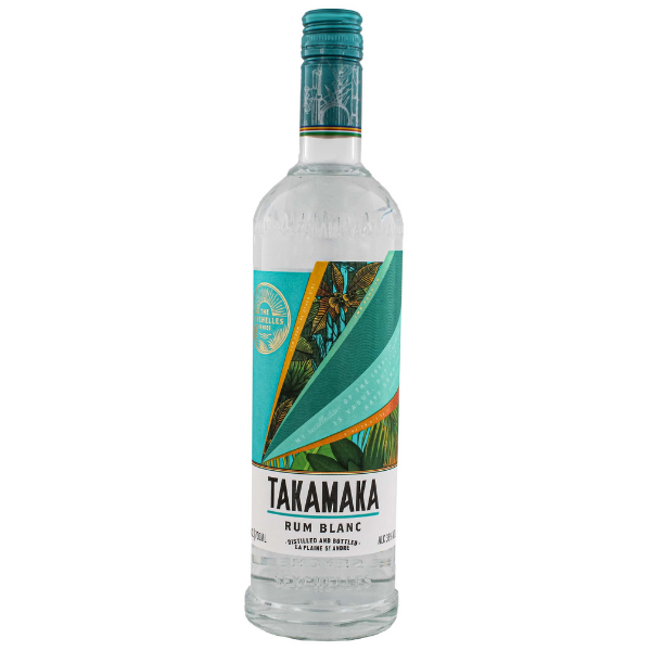 Takamaka ZANNANNAN Liqueur 25% Vol. 0,7l